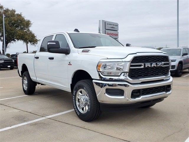 2024 RAM Ram 2500 RAM 2500 TRADESMAN CREW CAB 4X4 64 BOX