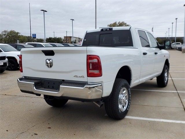 2024 RAM Ram 2500 RAM 2500 TRADESMAN CREW CAB 4X4 64 BOX