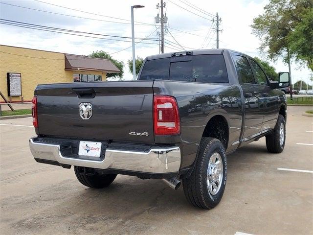 2024 RAM Ram 2500 RAM 2500 TRADESMAN CREW CAB 4X4 64 BOX