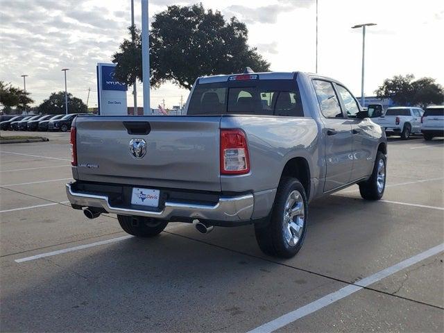 2024 RAM Ram 1500 RAM 1500 LONE STAR CREW CAB 4X2 57 BOX