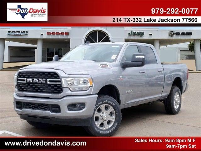 2024 RAM Ram 2500 RAM 2500 LONE STAR CREW CAB 4X4 64 BOX