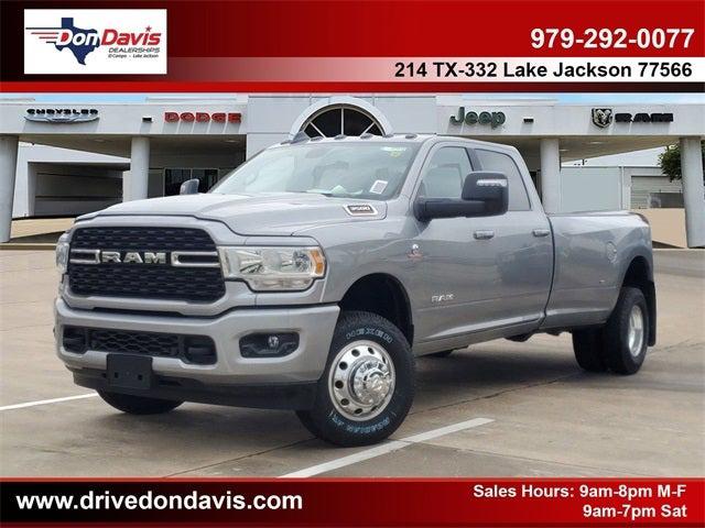 2024 RAM Ram 3500 RAM 3500 LONE STAR CREW CAB 4X4 8 BOX