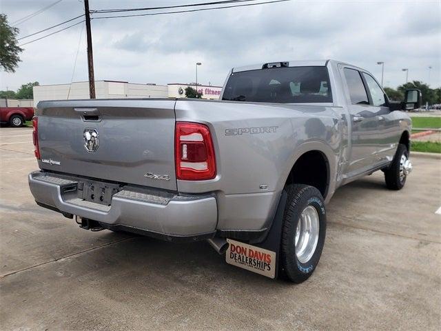 2024 RAM Ram 3500 RAM 3500 LONE STAR CREW CAB 4X4 8 BOX