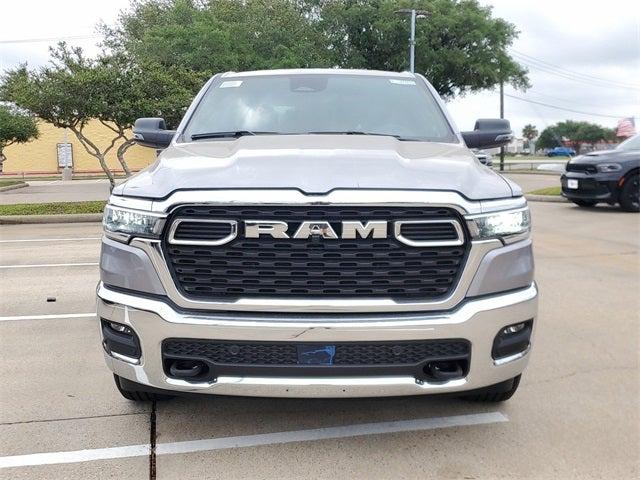 2025 RAM Ram 1500 RAM 1500 LONE STAR CREW CAB 4X4 57 BOX