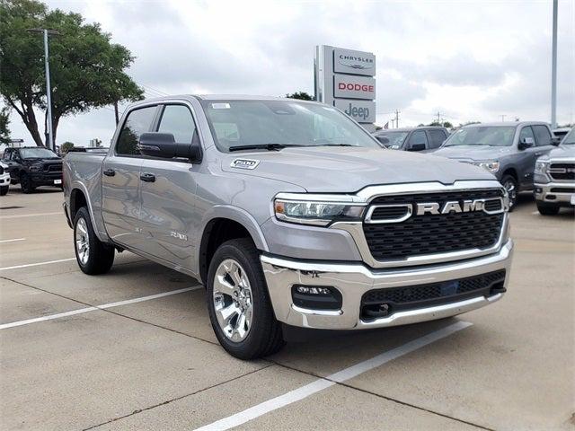 2025 RAM Ram 1500 RAM 1500 LONE STAR CREW CAB 4X4 57 BOX