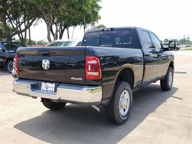 2024 RAM Ram 2500 RAM 2500 TRADESMAN CREW CAB 4X4 64 BOX