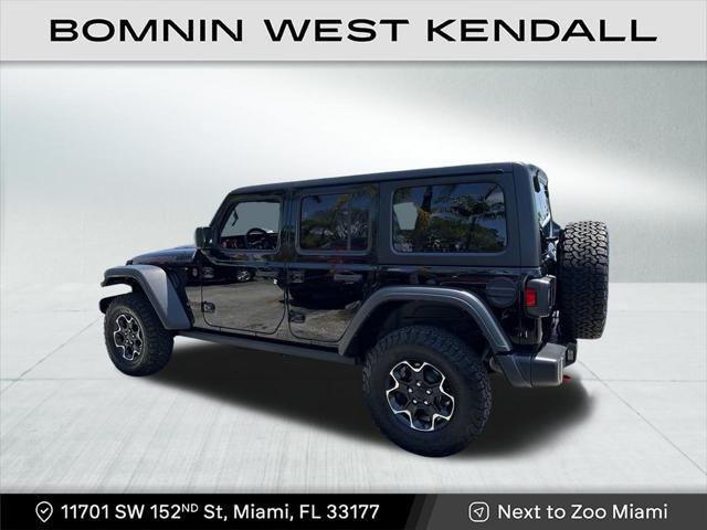 2023 Jeep Wrangler 4-Door Rubicon 4x4