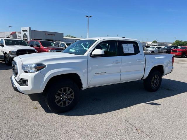 2023 Toyota Tacoma SR5 V6