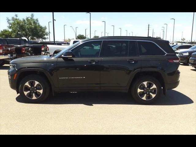 2024 Jeep Grand Cherokee 4xe GRAND CHEROKEE 4xe