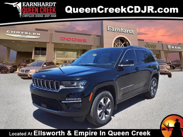 2024 Jeep Grand Cherokee 4xe GRAND CHEROKEE 4xe