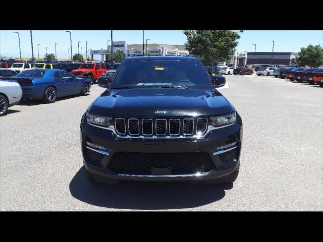 2024 Jeep Grand Cherokee 4xe GRAND CHEROKEE 4xe