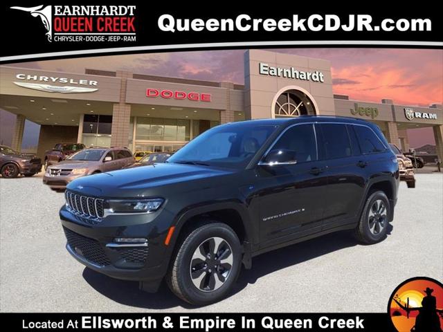 2024 Jeep Grand Cherokee 4xe GRAND CHEROKEE 4xe