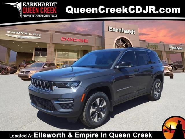 2024 Jeep Grand Cherokee 4xe GRAND CHEROKEE 4xe