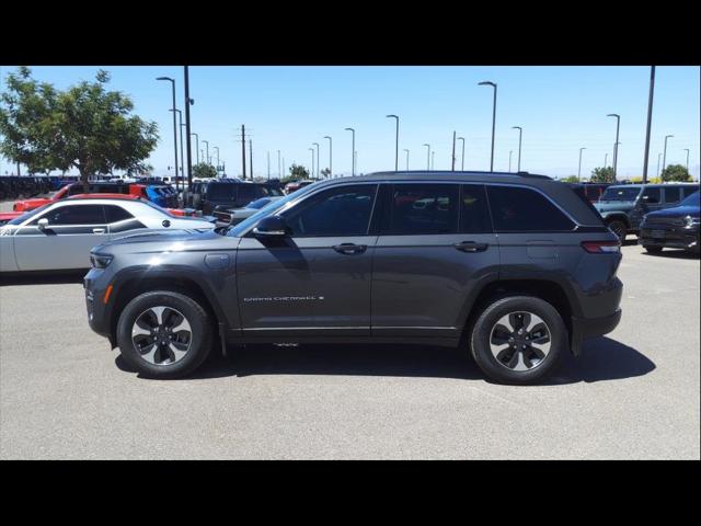 2024 Jeep Grand Cherokee 4xe GRAND CHEROKEE 4xe