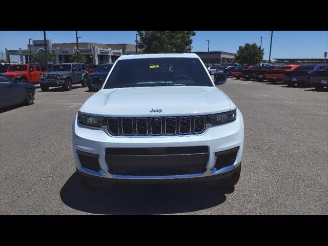 2024 Jeep Grand Cherokee GRAND CHEROKEE L LIMITED 4X2