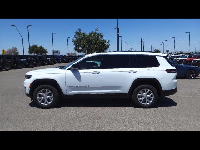 2024 Jeep Grand Cherokee GRAND CHEROKEE L LIMITED 4X2