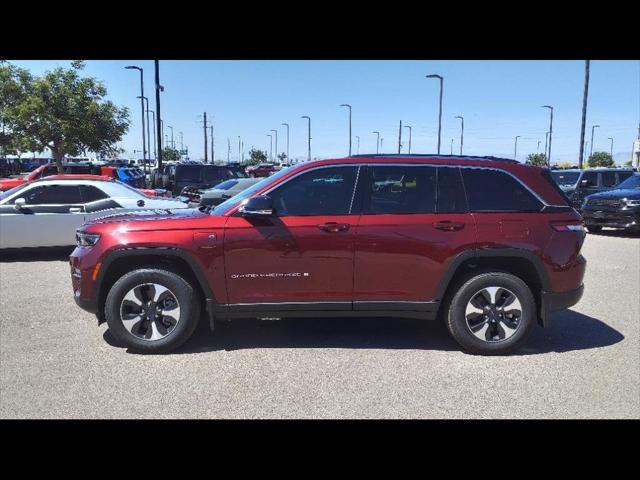 2024 Jeep Grand Cherokee 4xe GRAND CHEROKEE 4xe