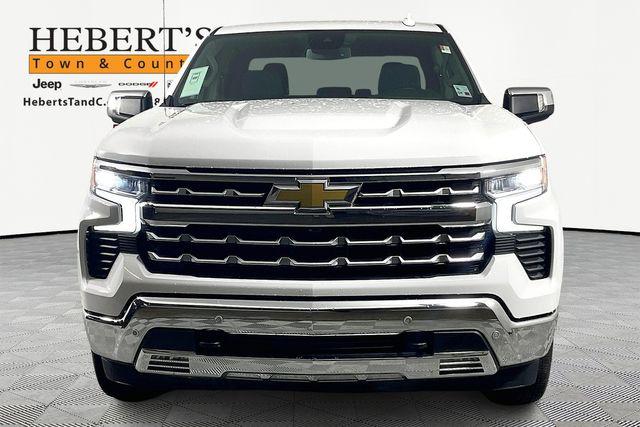 2023 Chevrolet Silverado 1500 2WD Crew Cab Short Bed LTZ