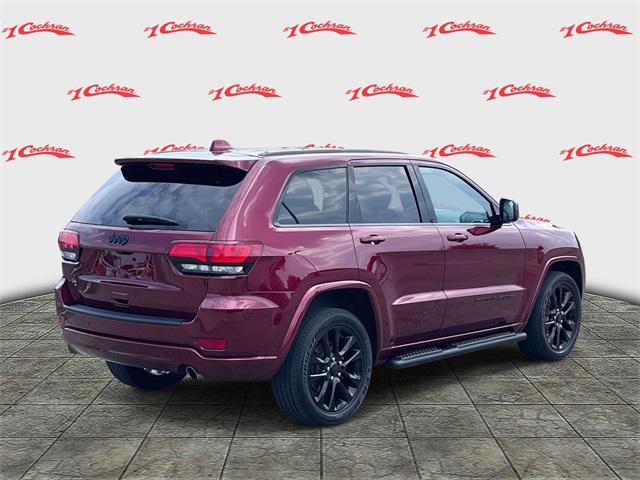 2021 Jeep Grand Cherokee Laredo X 4x4