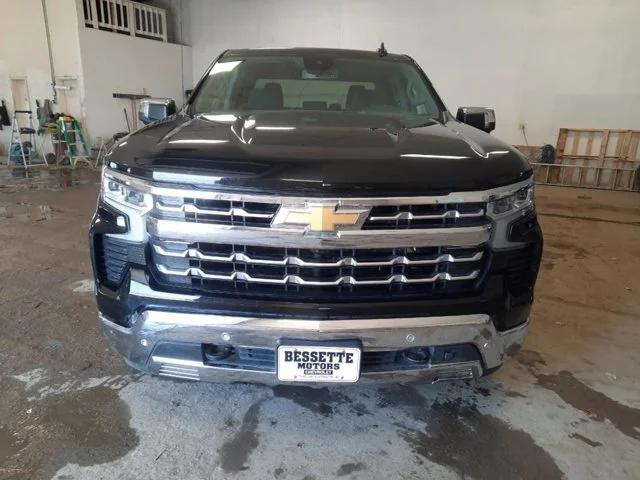 2023 Chevrolet Silverado 1500 4WD Crew Cab Standard Bed LTZ