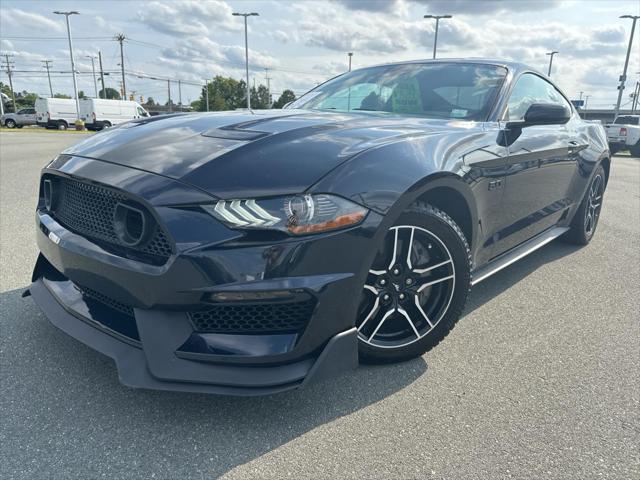 2021 Ford Mustang GT Fastback