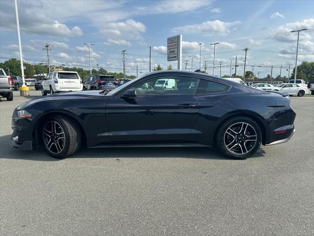 2021 Ford Mustang GT Fastback