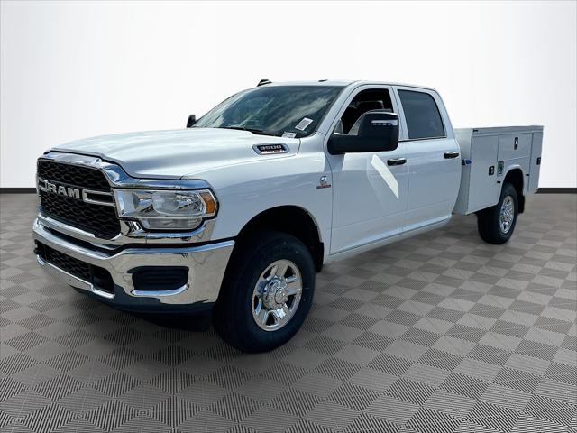 2024 RAM Ram 3500 RAM 3500 TRADESMAN CREW CAB 4X4 8 BOX