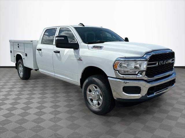 2024 RAM Ram 3500 RAM 3500 TRADESMAN CREW CAB 4X4 8 BOX