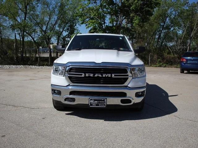 2021 RAM 1500 Big Horn Crew Cab 4x4 57 Box