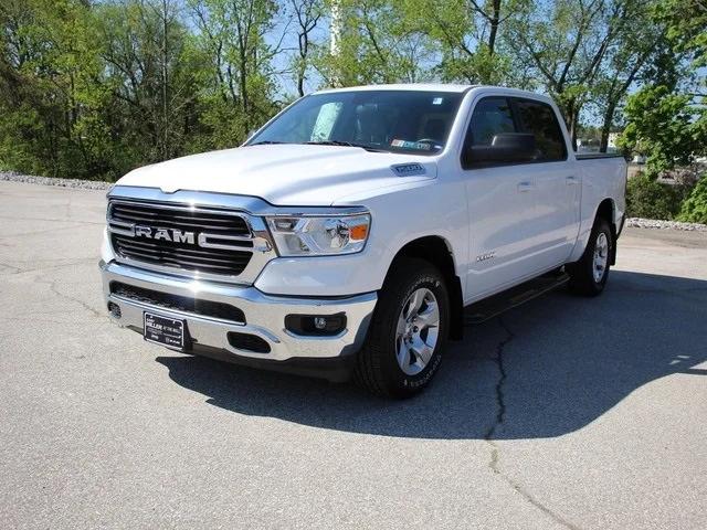 2021 RAM 1500 Big Horn Crew Cab 4x4 57 Box