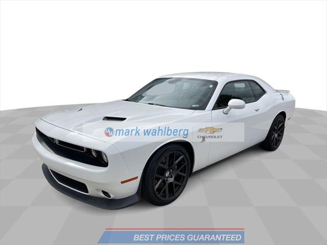 2016 Dodge Challenger R/T Scat Pack