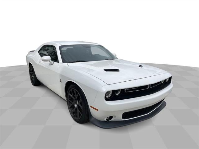 2016 Dodge Challenger R/T Scat Pack