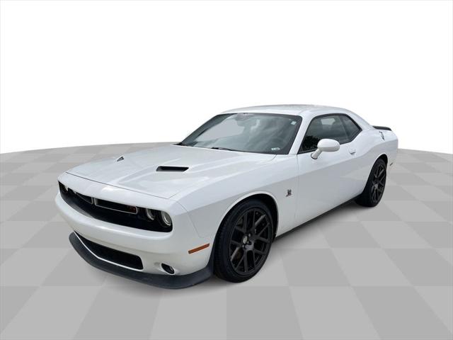 2016 Dodge Challenger R/T Scat Pack