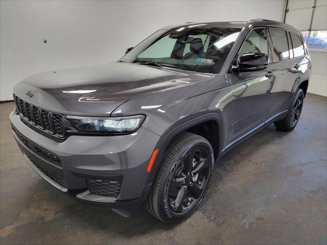 2024 Jeep Grand Cherokee GRAND CHEROKEE L ALTITUDE X 4X4