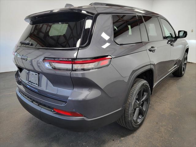 2024 Jeep Grand Cherokee GRAND CHEROKEE L ALTITUDE X 4X4