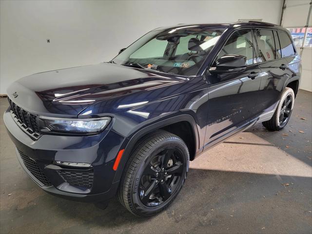 2023 Jeep Grand Cherokee Limited 4x4