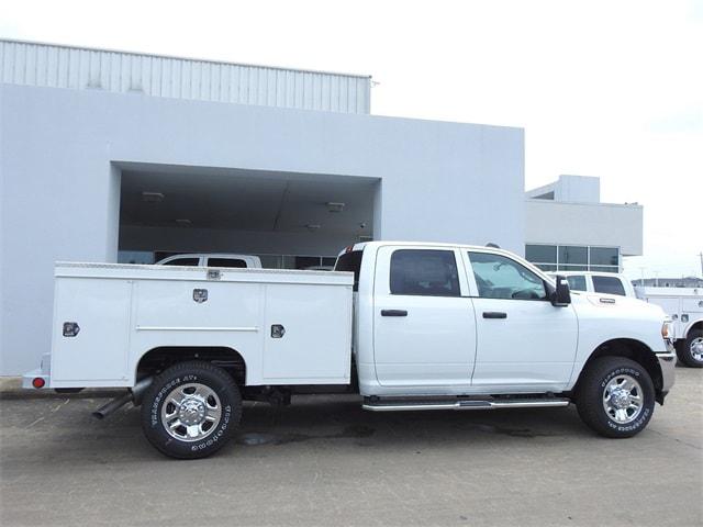 2024 RAM Ram 2500 RAM 2500 TRADESMAN CREW CAB 4X4 8 BOX