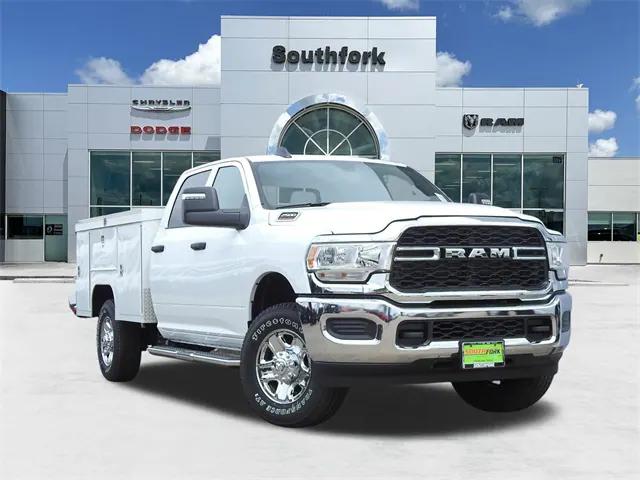 2024 RAM Ram 2500 RAM 2500 TRADESMAN CREW CAB 4X4 8 BOX