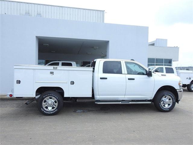 2024 RAM Ram 2500 RAM 2500 TRADESMAN CREW CAB 4X4 8 BOX