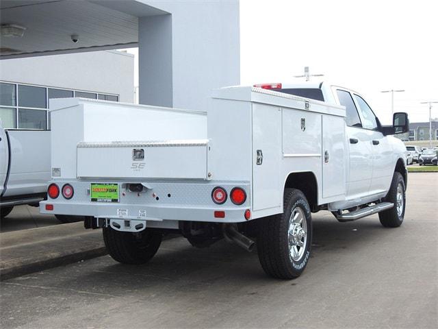 2024 RAM Ram 2500 RAM 2500 TRADESMAN CREW CAB 4X4 8 BOX