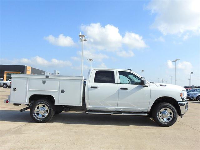 2024 RAM Ram 2500 RAM 2500 TRADESMAN CREW CAB 4X4 8 BOX