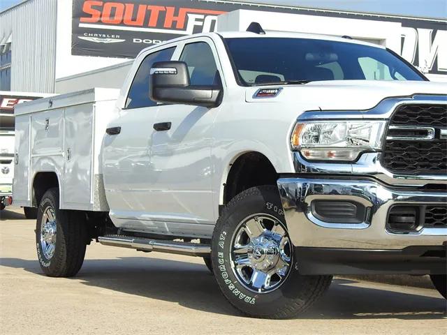 2024 RAM Ram 2500 RAM 2500 TRADESMAN CREW CAB 4X4 8 BOX