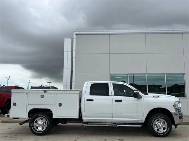 2024 RAM Ram 2500 RAM 2500 TRADESMAN CREW CAB 4X4 8 BOX