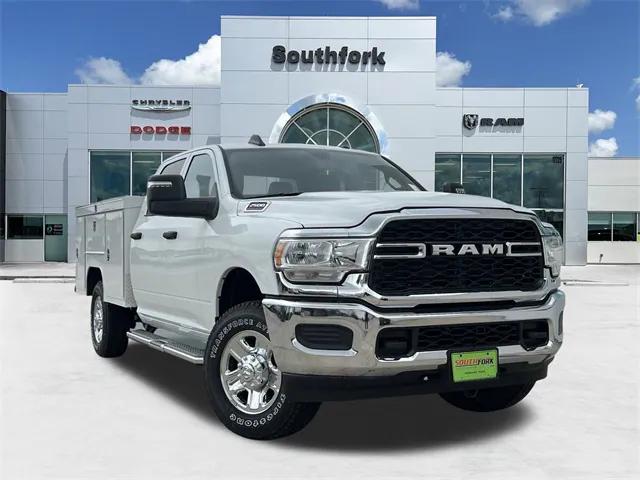 2024 RAM Ram 2500 RAM 2500 TRADESMAN CREW CAB 4X4 8 BOX