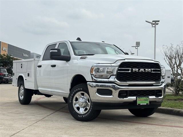 2024 RAM Ram 2500 RAM 2500 TRADESMAN CREW CAB 4X4 8 BOX