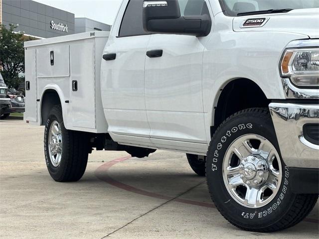 2024 RAM Ram 2500 RAM 2500 TRADESMAN CREW CAB 4X4 8 BOX