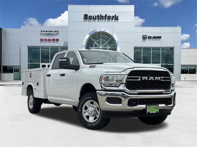 2024 RAM Ram 2500 RAM 2500 TRADESMAN CREW CAB 4X4 8 BOX