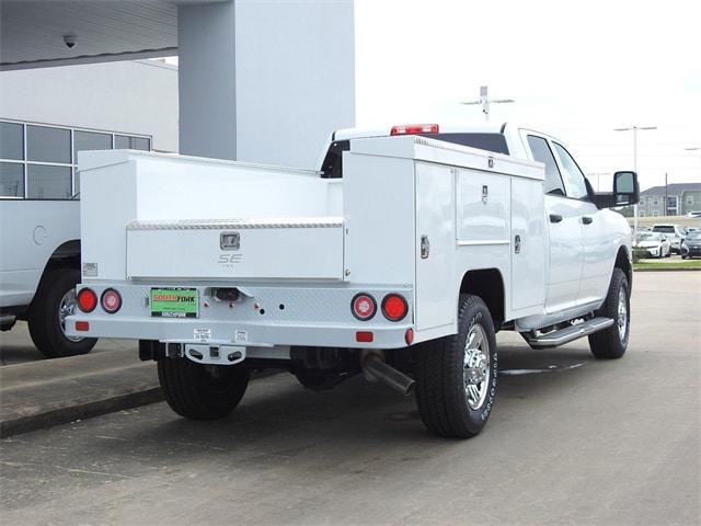 2024 RAM Ram 2500 RAM 2500 TRADESMAN CREW CAB 4X4 8 BOX