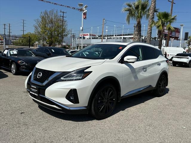 2023 Nissan Murano Platinum FWD