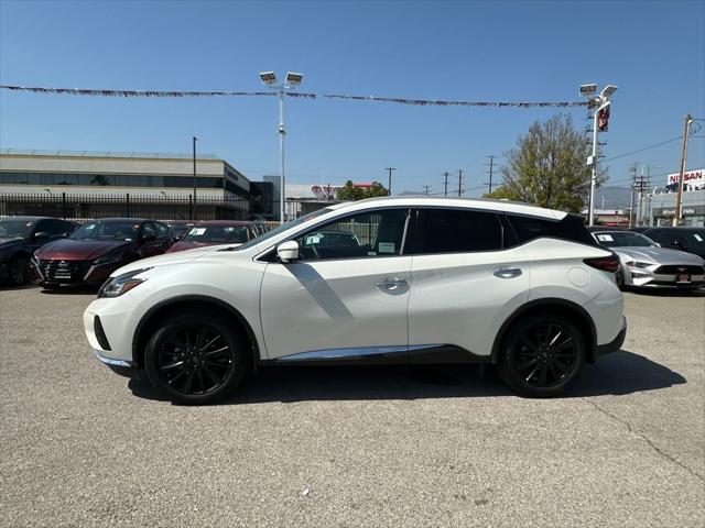 2023 Nissan Murano Platinum FWD